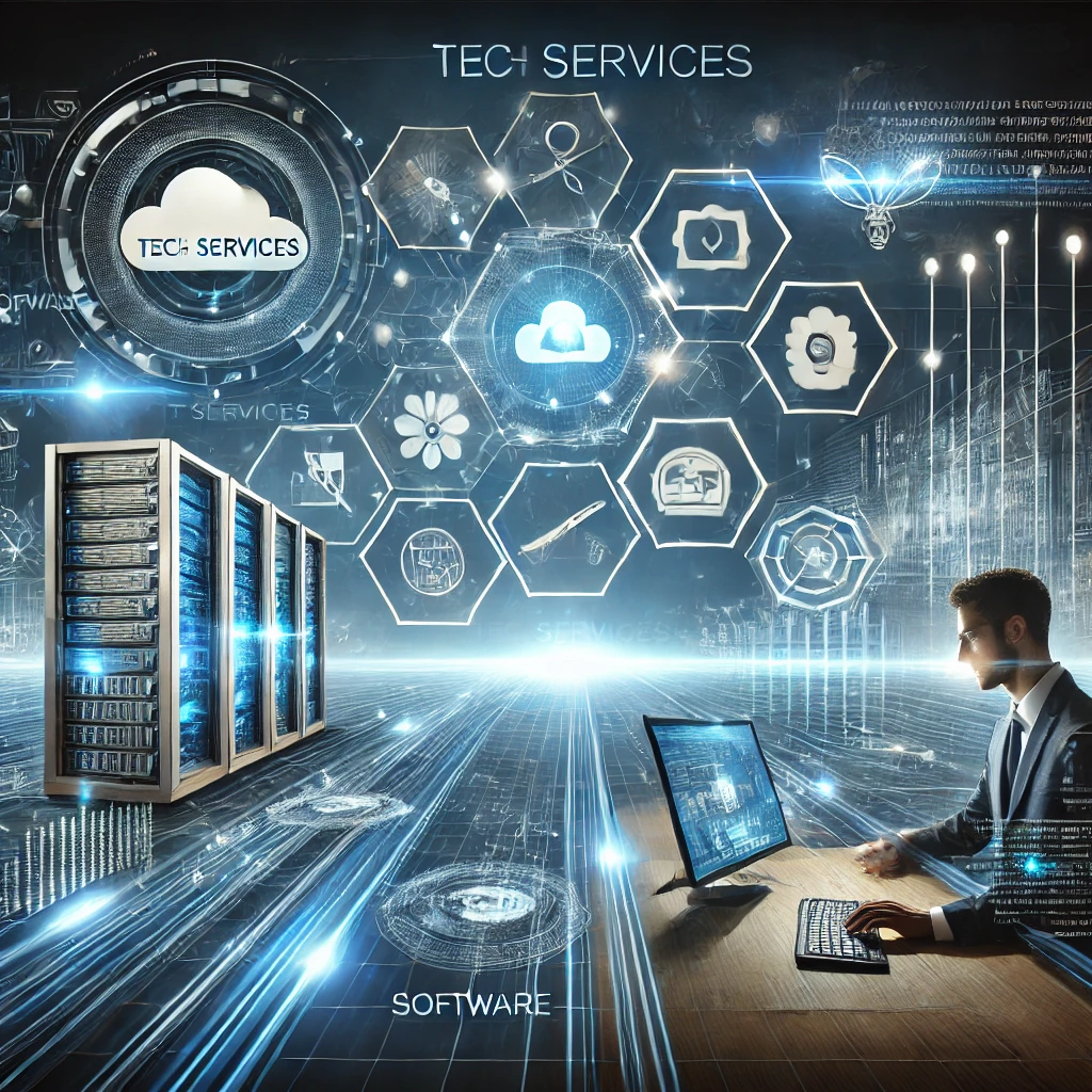 TECH - IT services