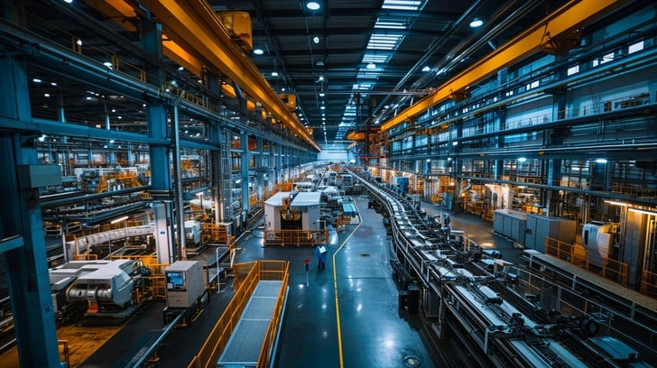 manufacturing